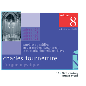 Office No. 24 - Dimanche dans l'Octave de l'Ascension: 5. Pièce terminale, Postlude