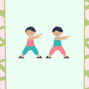 诗意的快乐宝贝节奏