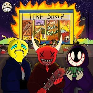 TIRE SHOP MASSACRE (feat. Gxner.)