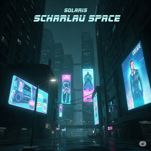 We're Going into Deep Space