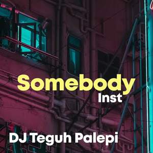 DJ Somebody X Im Not Angry Anymore Inst