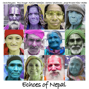 Echoes of Nepal (feat. Serhan Yasdıman, Jorge Ernesto Diaz Valdez & Ashish Maharjan)