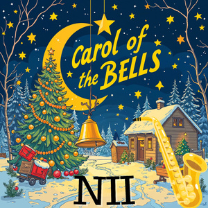 Carol of the bells (Sax Version)