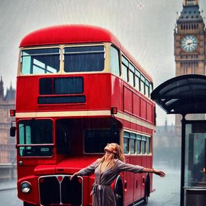 Dancing In The English Rain