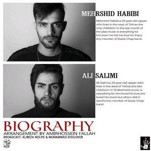 Biogeraphy (feat. Ali Salimi)