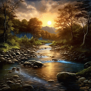 Nocturno De Lluvia Adormecedora