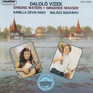 Vizen sétál egy kis madár