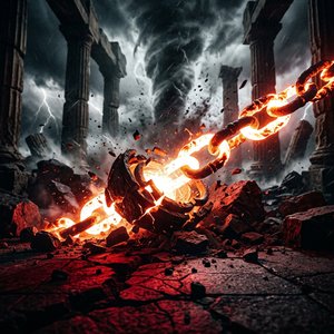 Dawn's Reluctant Goodbye