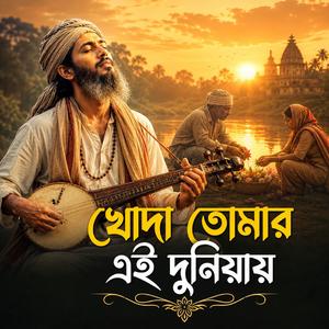 Khoda Tomar Ai Duniyay (খোদা তোমার এই দুনিয়ায়)