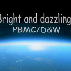Bright and dazzling