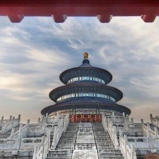 ❤️徐梦圆—China系列全收录