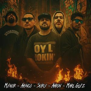 Madness (feat. Soru, Aaron Cross, Ahinco & Mark Glex)