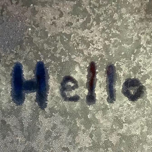 《指纹锁的晚安》