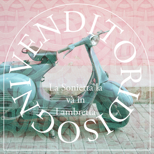 La Sonietta la và in Lambretta
