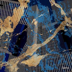 yellow bridge, a sideways fall (feat. Lucija Gregov)