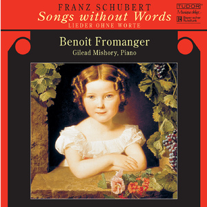 Heidenroslein, Op. 3, No. 3, D. 257 (arr. A. Grunwald and O. Standke)