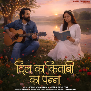 Dil Ka Kitaabi Ka Panna