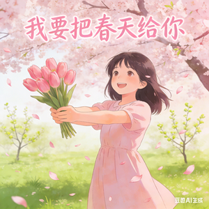 我要把春天给你