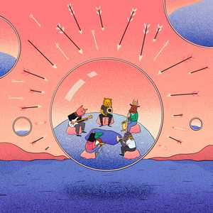 Arrows (feat. Karl Olandersson, Andreas Gidlund & Tao Ehrlich)