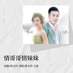 情哥哥情妹妹 (DJ墨涵版)