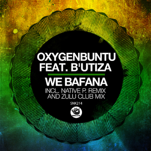 We Bafana (Zulu Club Mix)