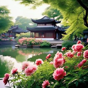 宋时明月 国风音乐