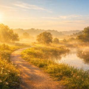 にじみだすひかり