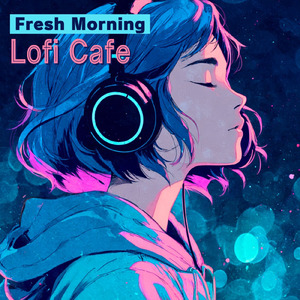 レトロなカフェのビート