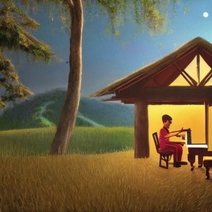 黄杨扁担 (MV版)