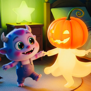 ハロウィンBGM 不気味なモンスターと一緒にダンス