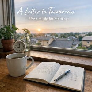 A Letter to Tomorrow – Piano Music for Morning