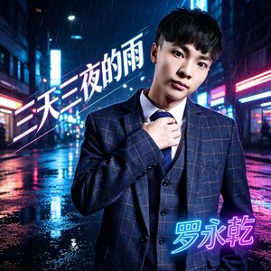 三天三夜的雨