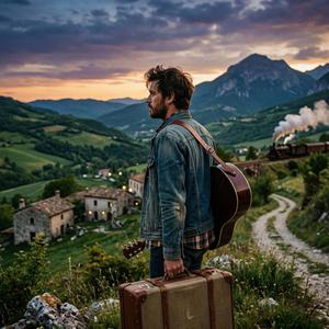 Nato sotto la montagna