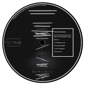 Eyes in the Middle Of (Greg Venny 'Awakenings' Remix)