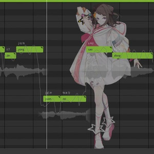 夢ノ結唱 POPY红玫瑰