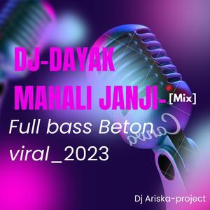 DJ Dayak Full Bass