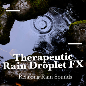 Rain on Metal Sheeting