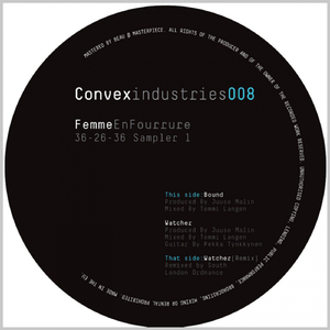 Watcher (South London Ordnance Remix)