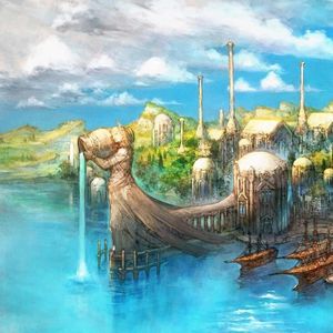 旧萨雷安（夜）Bossa Nova风 - 热情的萨雷安人