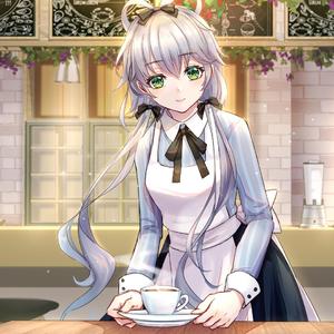 送你一杯热咖啡