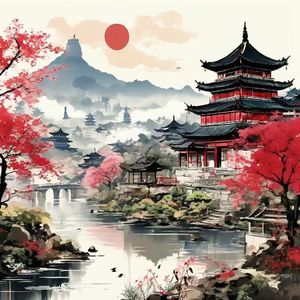 墨韵华章【国风流行boombap x Chinese BEAT#黑神话】