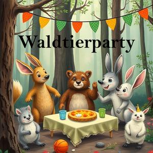 Waldtierparty
