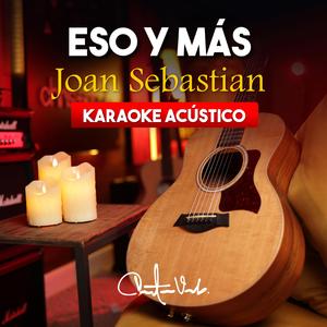 Eso y Más (Karaoke-Instrumental)