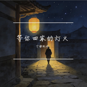 等你回家的灯火