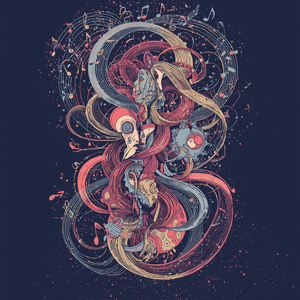 인스타그램 속 나