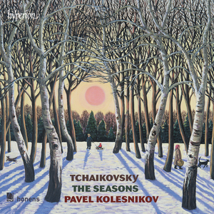 The Seasons, Op. 37a: X. October. Chant d'automne. Andante doloroso e molto cantabile