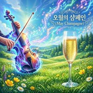 오월의 샴페인(May Champagne)