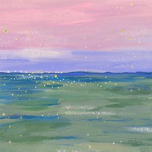 夏夜晚风 女声吉他弹唱