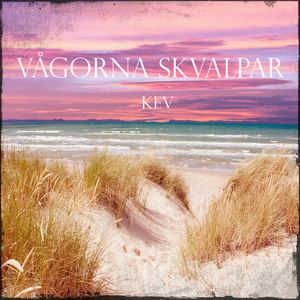 Vågorna skvalpar