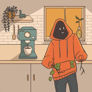 5 am and the birds are loud (feat. Lukrembo)